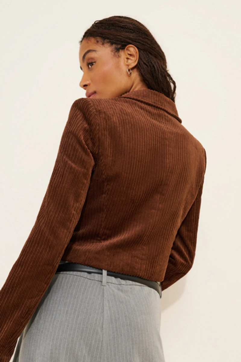 Lioness Balmy Corduroy Jacket