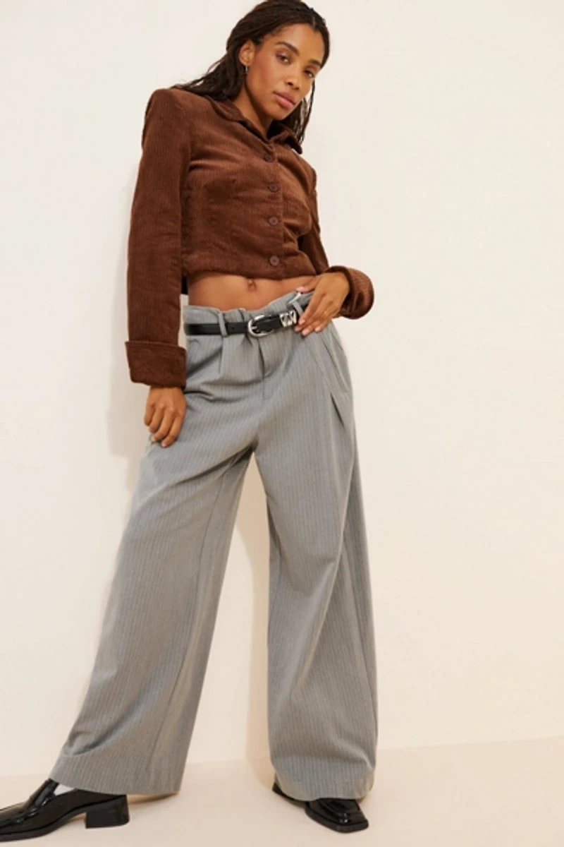 Lioness Balmy Corduroy Jacket