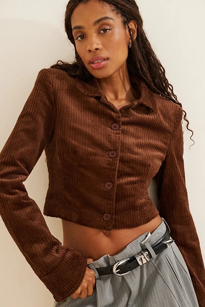 Lioness Balmy Corduroy Jacket