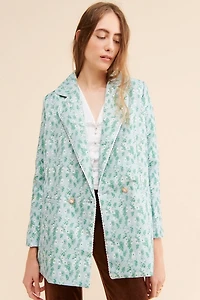 Sister Jane Jacquard Blazer