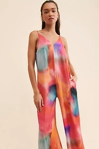Daska Athena Wide-Leg Jumpsuit