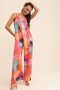 Daska Athena Wide-Leg Jumpsuit