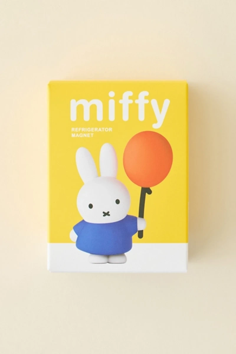 Miffy Figure Blind Box Fridge Magnet