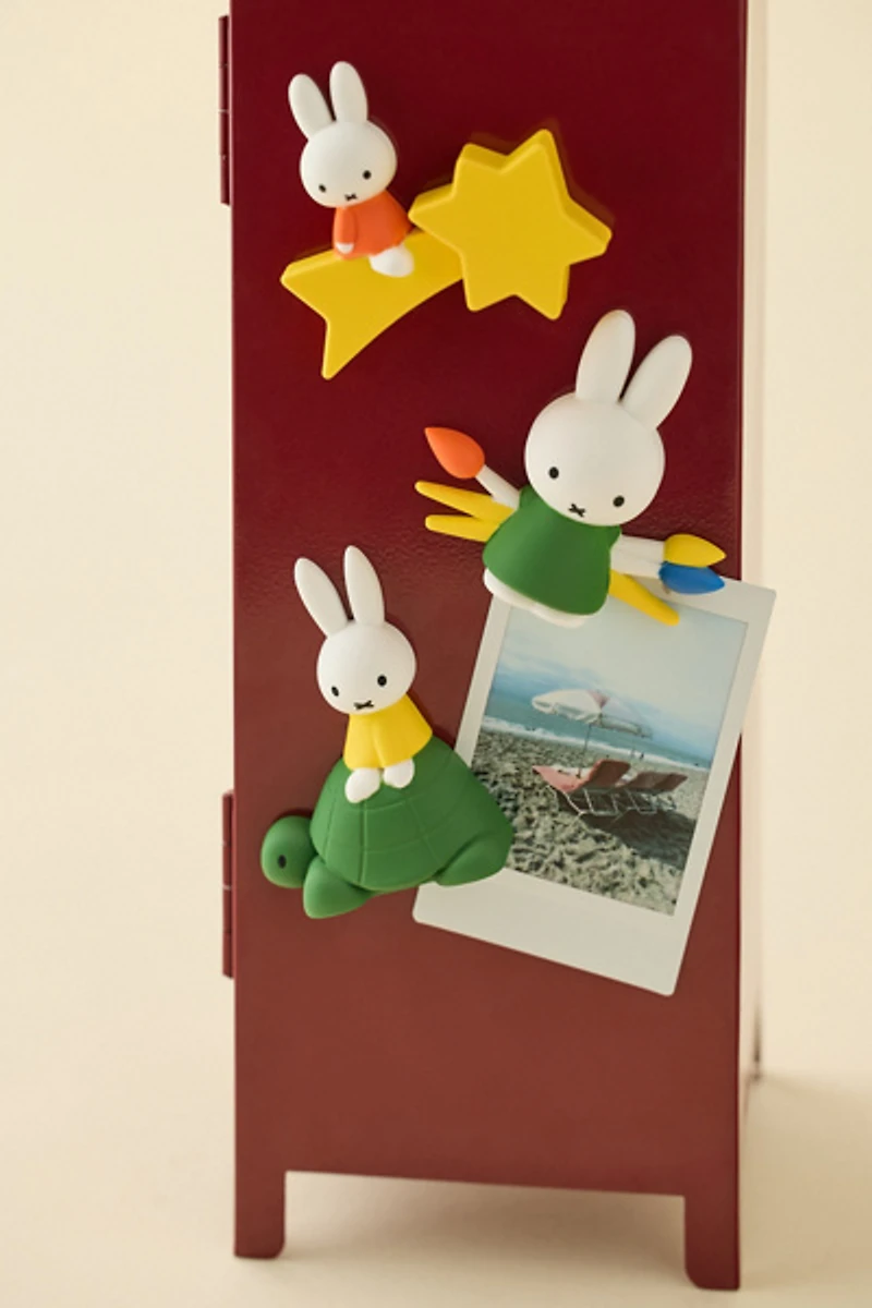 Miffy Figure Blind Box Fridge Magnet