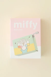 Miffy Hand-Cranked Music Box Blind Box Toy