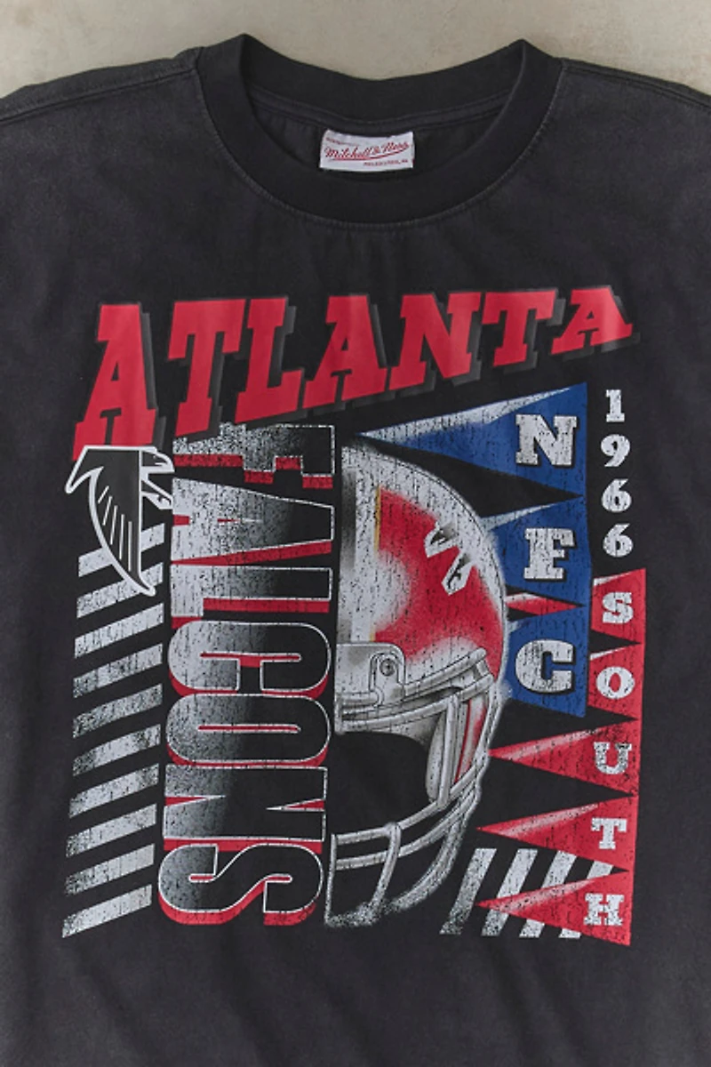 Mitchell & Ness NFL Core Team Logo Tee