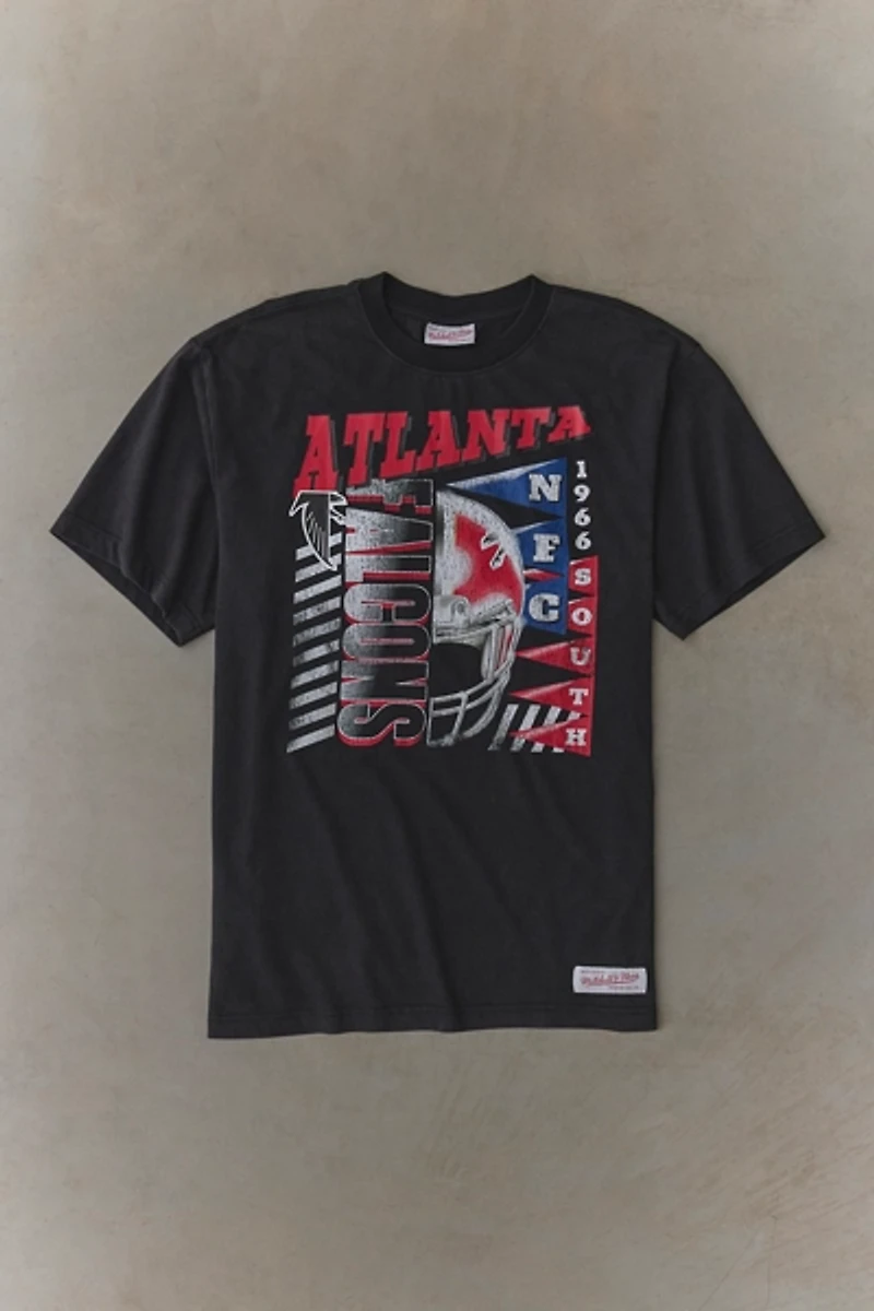 Mitchell & Ness NFL Core Team Logo Tee