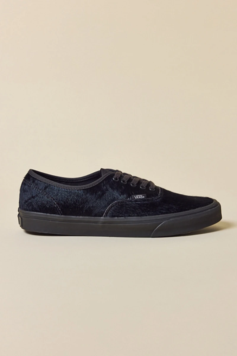 Vans Authentic Pony Hair Sneaker