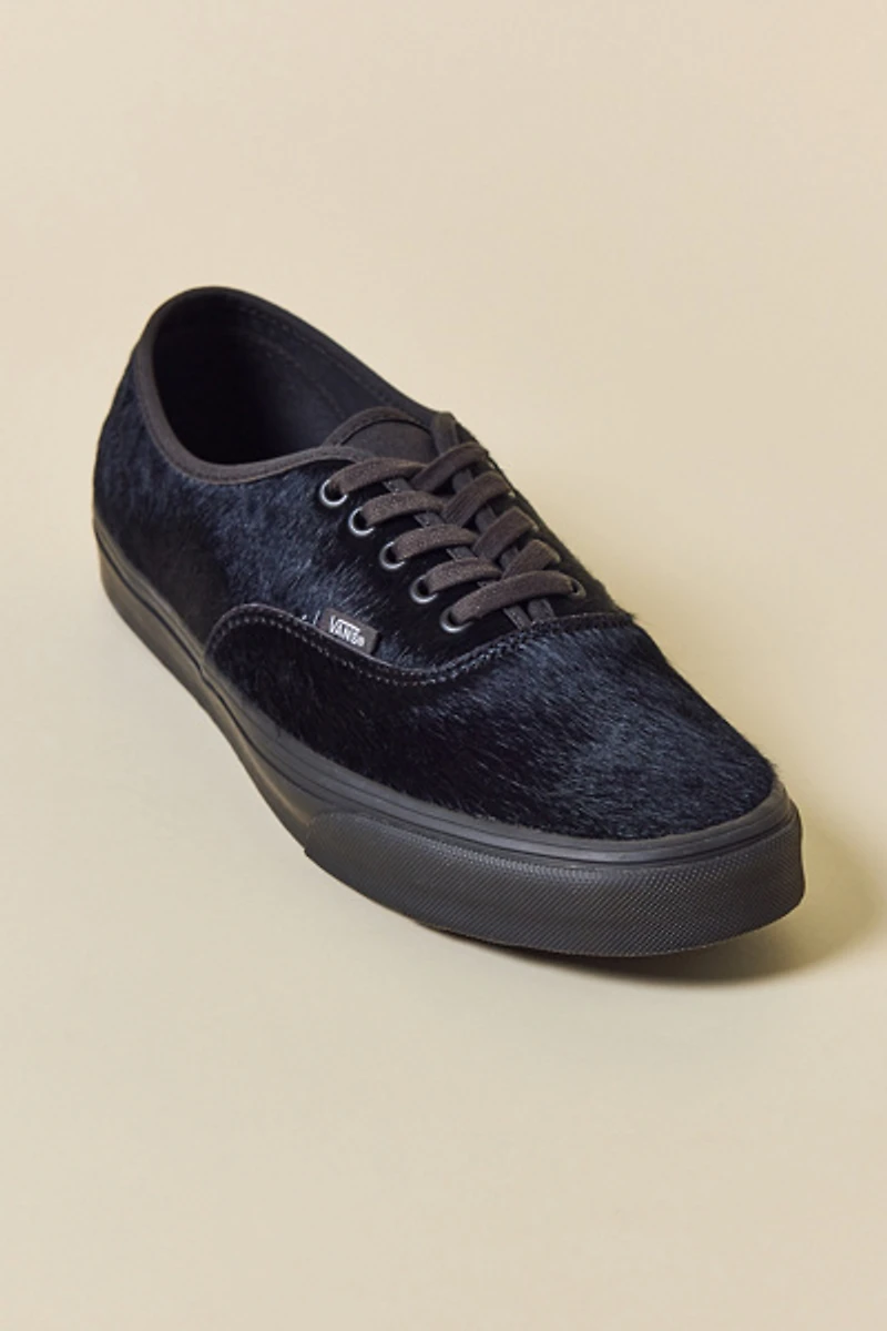 Vans Authentic Pony Hair Sneaker