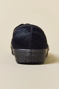 Vans Authentic Pony Hair Sneaker