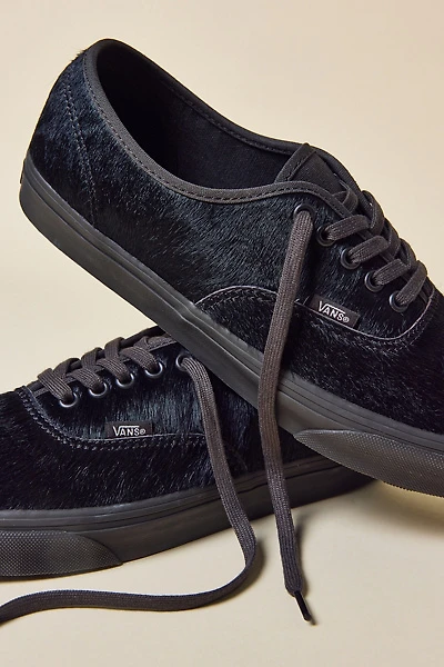 Vans Authentic Pony Hair Sneaker