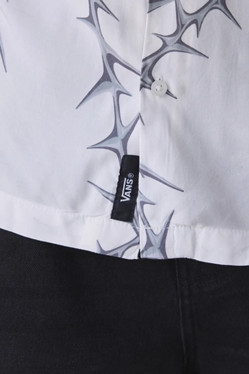 Vans Van Doren Printed Camp Shirt