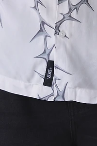 Vans Van Doren Printed Camp Shirt