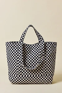 Vans Tell All Zip Tote Bag