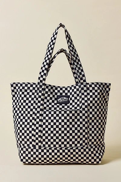 Vans Tell All Zip Tote Bag