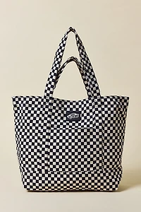 Vans Tell All Zip Tote Bag