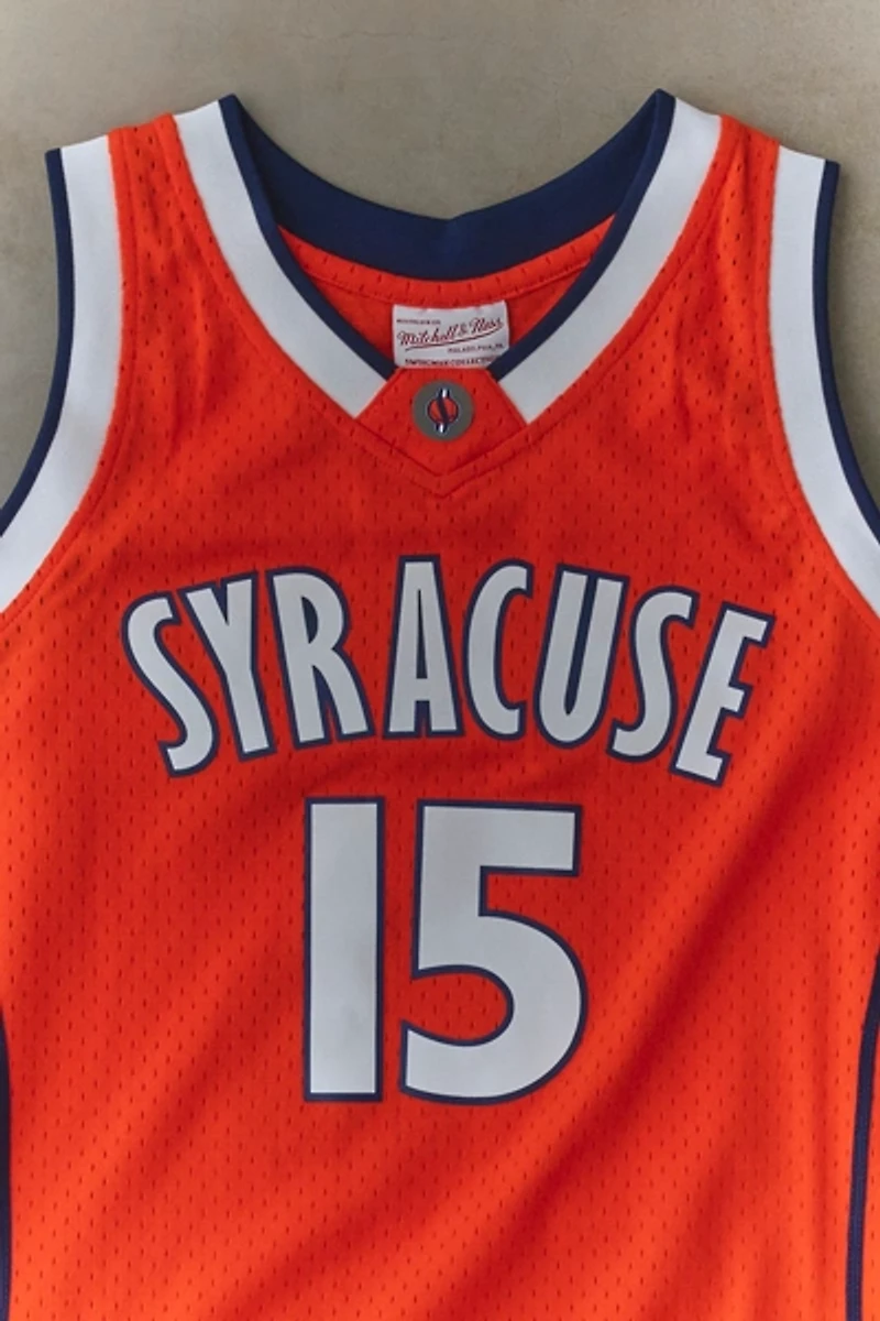 Mitchell & Ness NCAA Syracuse Orange 2002 Carmelo Anthony Basketball Jersey Tank Top