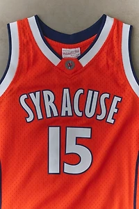Mitchell & Ness NCAA Syracuse Orange 2002 Carmelo Anthony Basketball Jersey Tank Top