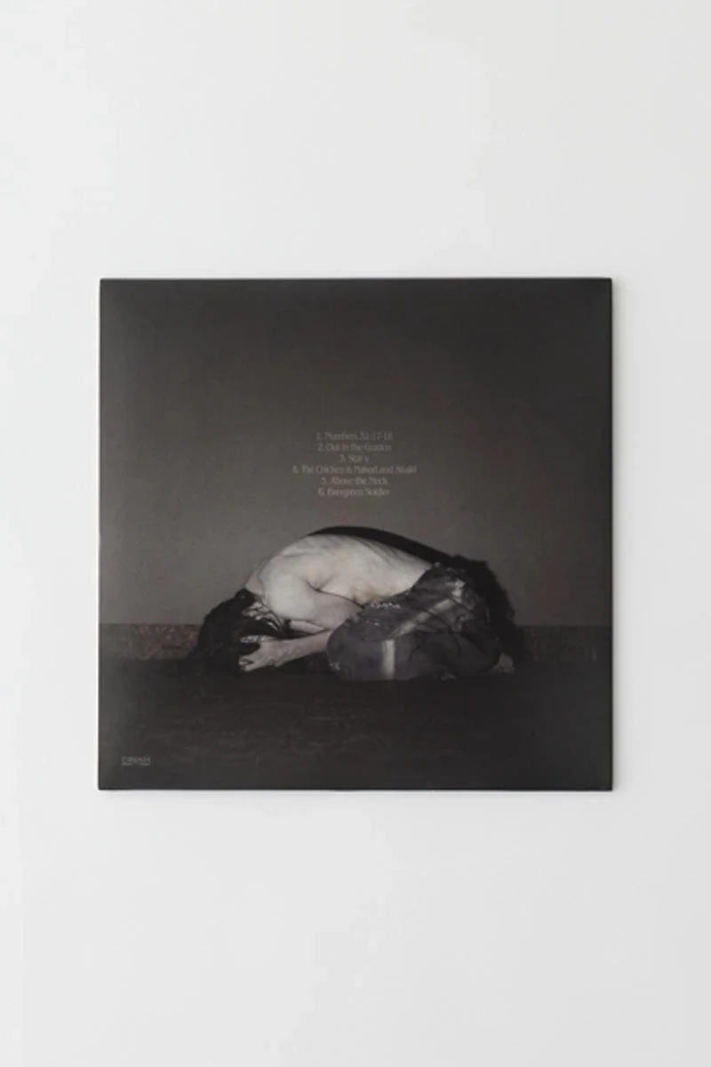 SOFIA ISELLA - Something is a shell . UO Exclusive LP