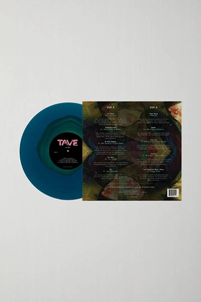TAVE - Fly Away Signed UO Exclusive LP