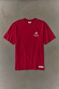 Mitchell & Ness NCAA Essential Team Graphic Tee