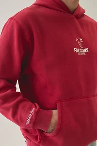 Mitchell & Ness NFL Core Essentials Fleece Hoodie Sweatshirt