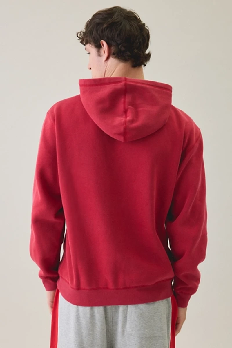 Mitchell & Ness NFL Core Essentials Fleece Hoodie Sweatshirt
