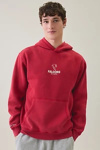 Mitchell & Ness NFL Core Essentials Fleece Hoodie Sweatshirt