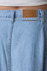 Levi’s® XL Mid-Rise Denim Maxi Skirt