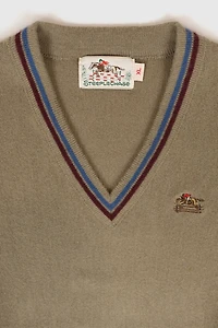 Vintage Steeplechase Sweater
