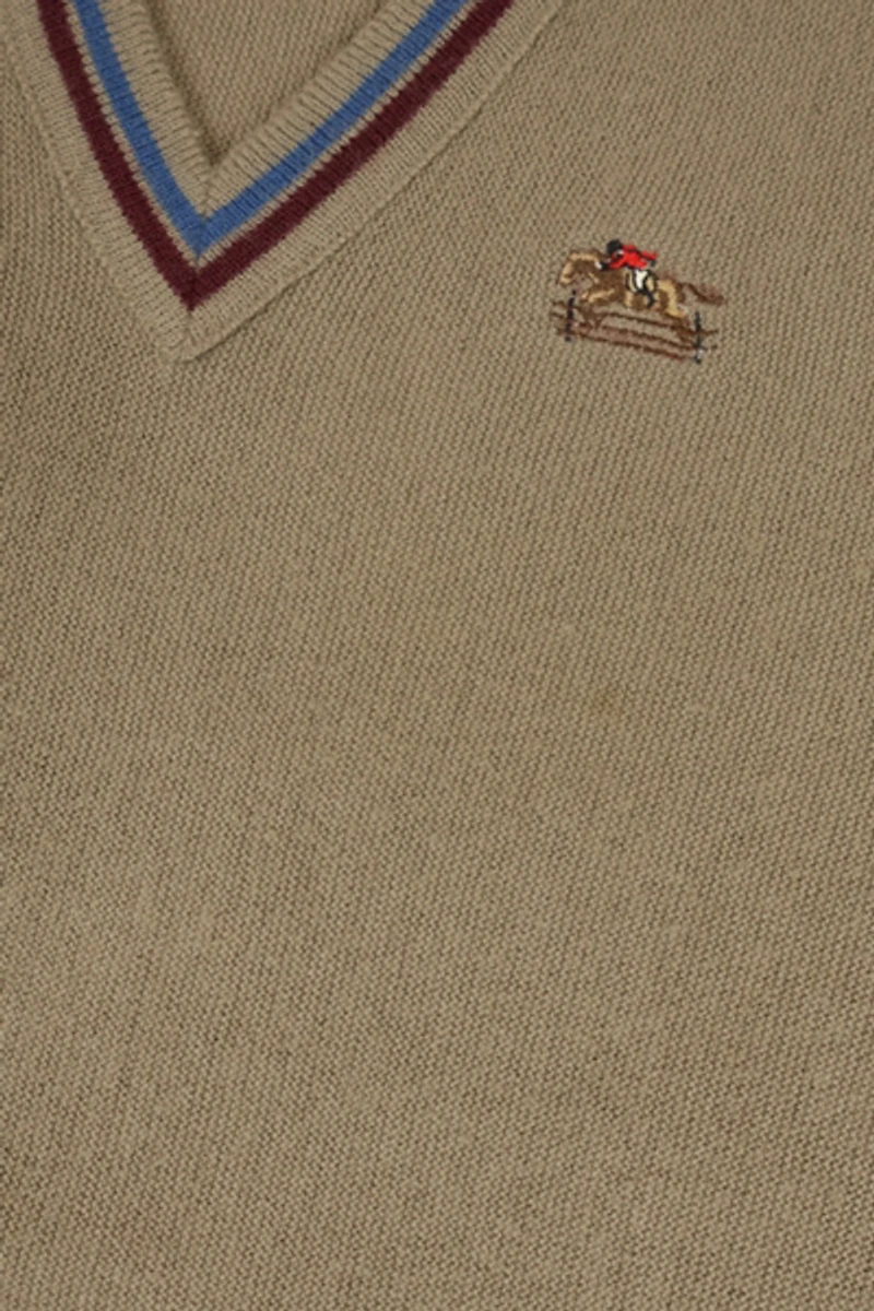 Vintage Steeplechase Sweater
