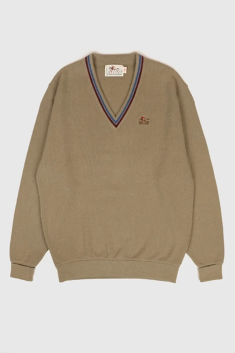 Vintage Steeplechase Sweater