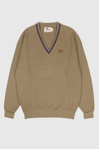 Vintage Steeplechase Sweater