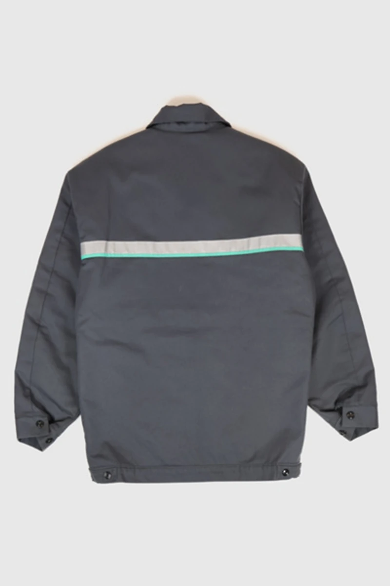 Vintage Full Zip Workwear Jacket