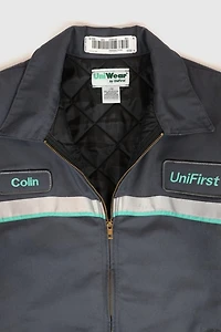 Vintage Full Zip Workwear Jacket