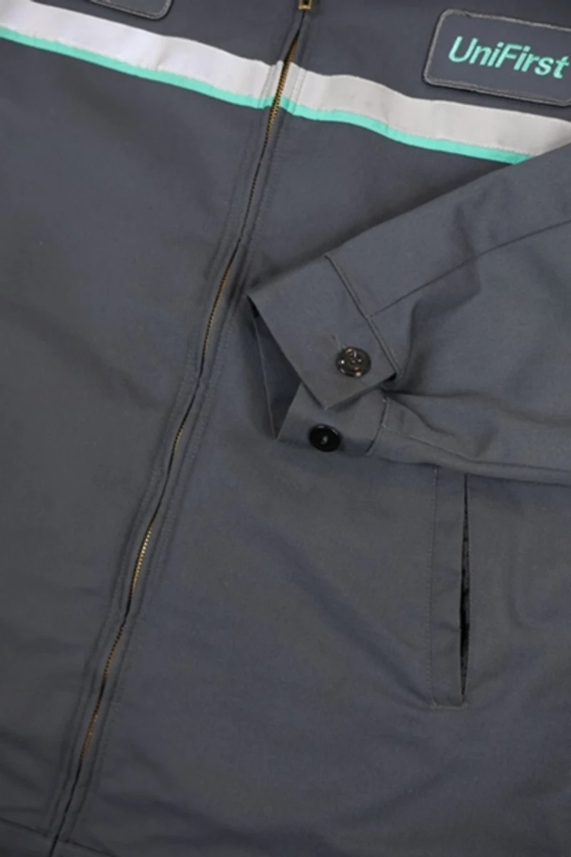 Vintage Full Zip Workwear Jacket