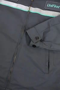 Vintage Full Zip Workwear Jacket