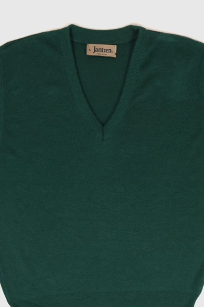 Vintage Sweater Vest