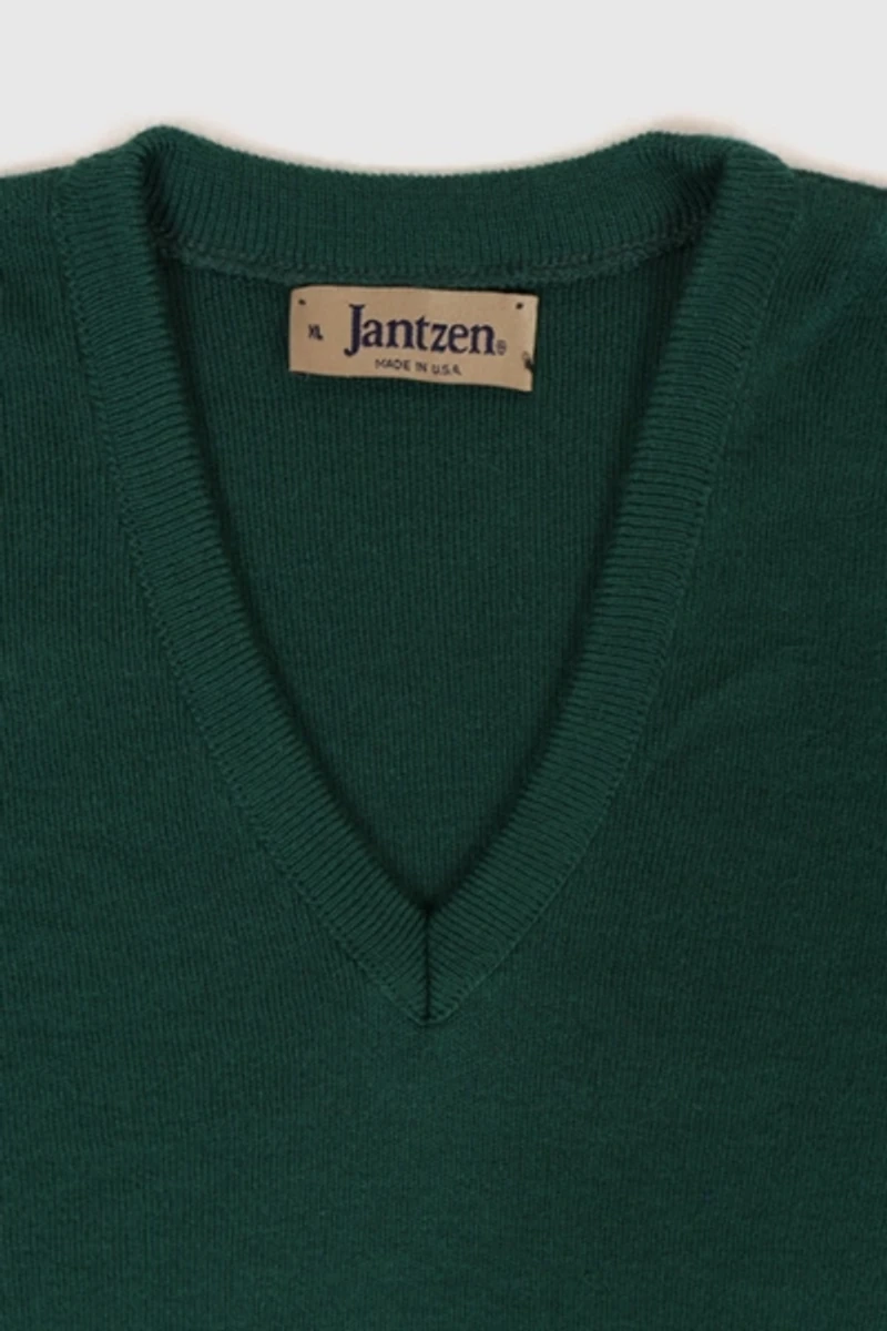 Vintage Sweater Vest