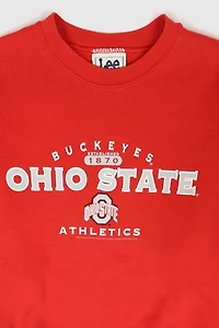 Vintage Ohio State Athletics Crewneck