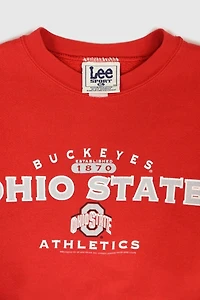 Vintage Ohio State Athletics Crewneck