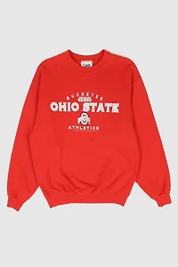 Vintage Ohio State Athletics Crewneck