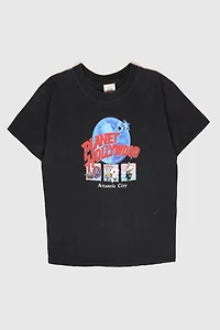 Vintage Planet Hollywood Atlantic City Tee