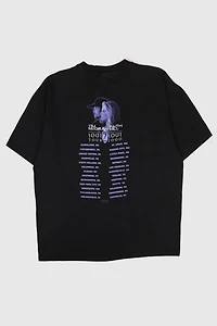 Vintage Tim Mcgraw and Faith Hill Soul 2 Soul Tour 2000 Tee