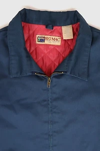 Vintage Bic Mac Full Zip Jacket