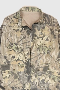 Vintage Real Tree Camo Jacket