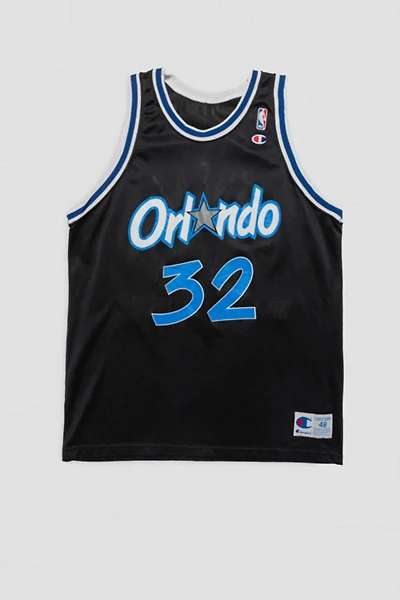 Vintage Orlando Magic Basketball Jersey