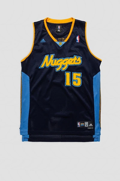 Vintage Denver Nuggets Basketball Jersey