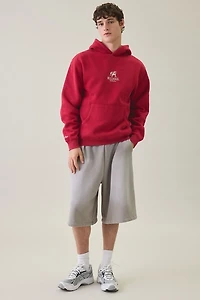Mitchell & Ness NCAA Core Essentials Fleece Hoodie Sweatshirt