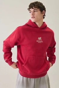 Mitchell & Ness NCAA Core Essentials Fleece Hoodie Sweatshirt